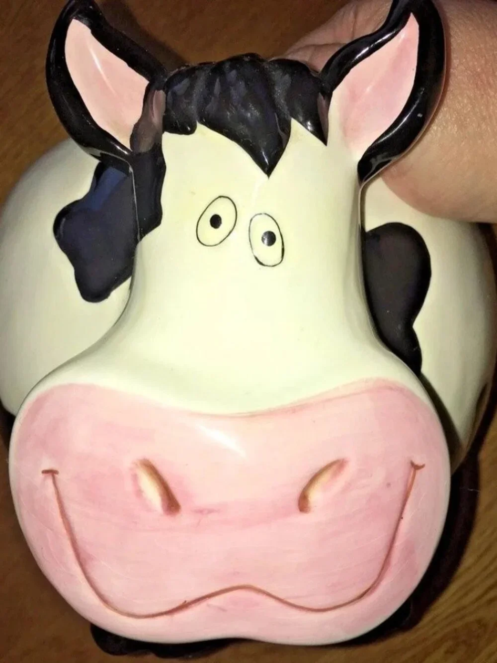N/A spotted cow